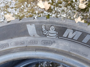 Pneu Michelin R20 - 5