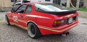 Porsche 924 2,0i 1980r. - 5