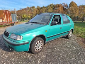 Skoda Felicia Blue sky - 5