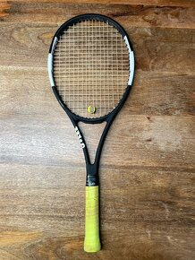 Tenisová raketa WILSON PRO STAFF 97W12 turnajová - 5