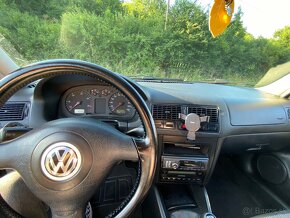 VW Golf 4 1.9 TDi - 5