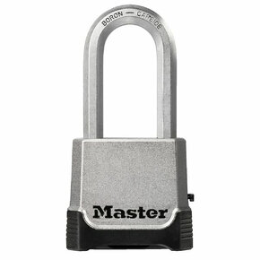 Kombinačný visiaci zámok Master Lock - 5