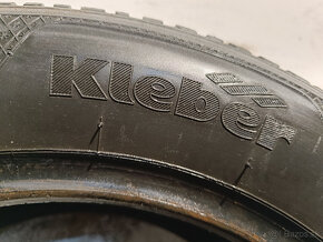 215/60 R16 Zimné pneumatiky Kleber Krisalp 2 kusy - 5