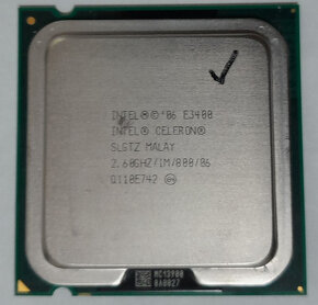 CPU Intel [478, 775, 1150, 1155, 1156] - 5