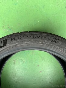 275/35 R20 102 Y XL MICHELIN PILOT SPORT 4S - 5