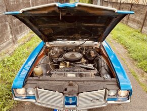 Oldsmobile Cutlass 5,7L 1972 - 5