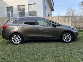 Predám Kia Ceed SW 1.6GDI Gold - 5