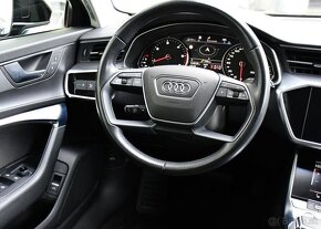 Audi A6 40TDI QUATTRO NEZ.TOP ACC ČR 150 kw - 5