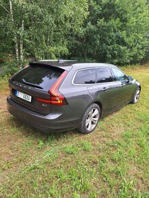 Volvo V90 B4 Diesel MHEV AWD 2021 Automat - 5