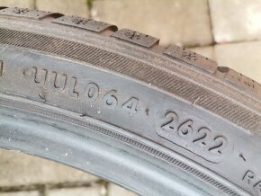 255/35 R19 zimné pneumatiky - 5