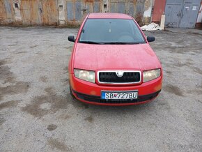 ŠKODA FABIA 1.4 MPI - 5