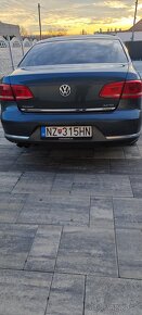 Passat b7 - 5