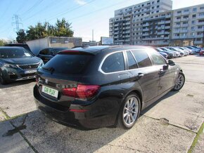 BMW Rad 5 Touring 530d xDrive - 5