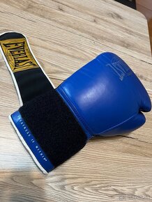 Boxerské rukavice OZ12 Everlast 1910 Classic Training - 5