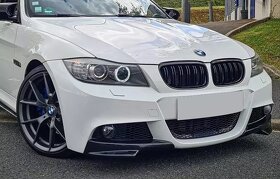 Splittery ČERNÝ LESK na BMW 3 - E90/ E91/ E92/ E93 - 5