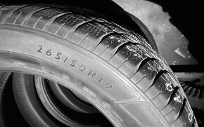 265/50 R19 4ks DUNLOP WINTER SPORT - 5