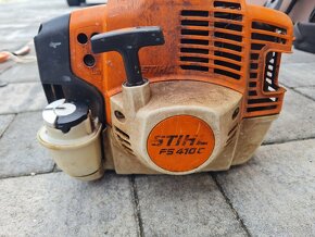 Stihl FS 410 C - 5