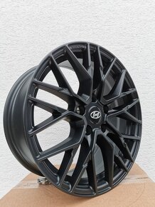 Nové Hyundai Carmani Ludwig 7,5X17 ET48 5x114,3 - 5