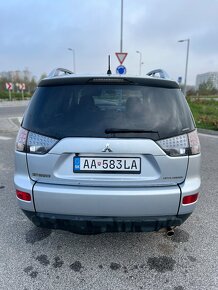 Mitsubishi outlander 4x4 benzin automat - 5