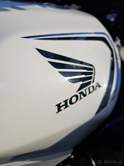 Honda cb500f - 5