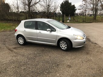 Peugeot 307 1.6Hdi 66kw - 5