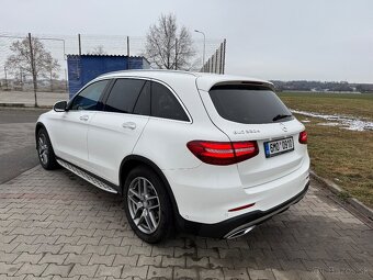 Mercedes-Benz GLC, 220 D 4 MATIC - 5