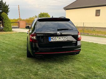 Škoda Octavia 3 RS 2.0 TSI 180kw DSG - 5