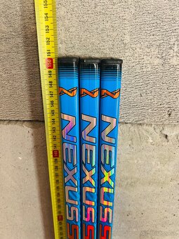 Predám hokejky Bauer Nexus Sync JR nové - 5