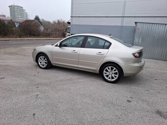 Mazda 3 1.6i 77kw sedan BK - 5