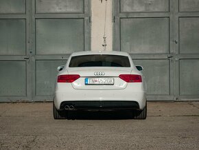 Audi A5 Sportback  2.0 TDI quattro S tronic - 5