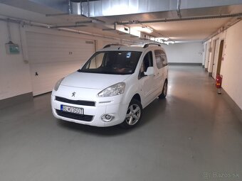 Peugeot Partner Tepee - 5