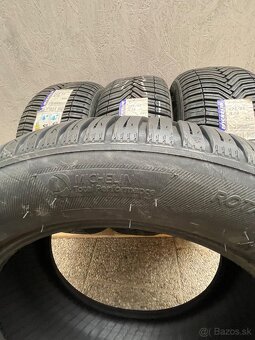 Michelin 225/55R18 - Nové celorocné - 5