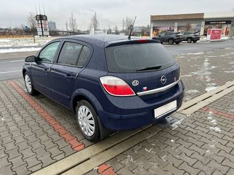 Opel Astra 1.7 CDTi 16V 74kw koup. ČR - 5