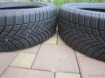 205/55R17 95V zimne pneu Bridgestone LM005 Blizzak - 5