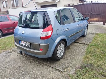 Renault Scenic II 1.9 dCI 96kW - 5