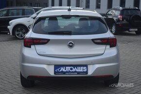 Opel Astra 1,2i TURBO 81 kW EDITION, Možný odpočet DPH - 5