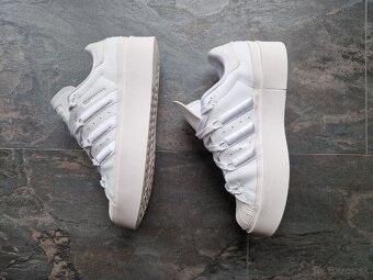 Adidas Superstar Bonega W Ftw White - 5