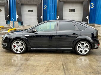 FORD FOCUS ST 2.5T 20v + ROK 2007 + TOP STAV - 5