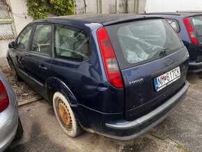 Ford Focus 2 - 1,8tdci - 5