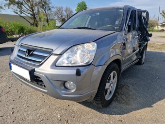 Rozpredám na náhradné diely Honda CRV III CR-V III 2006 - 5