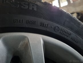 Predam zimne pneu 225/60 R17 - 5