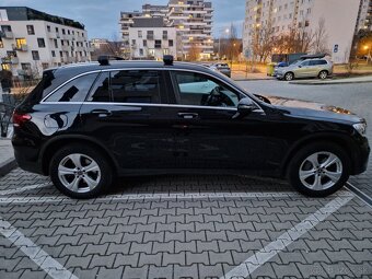 Mercedes Benz GLC benzín dvojliter facelift - 5