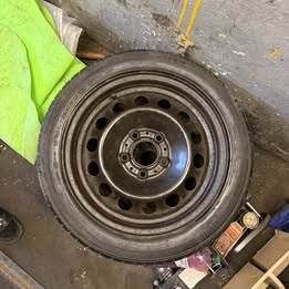 Plecháče 5x120 R16 - 5