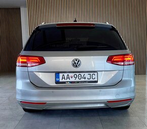 Volkswagen Passat B8 2.0 TDI DSG 2016 - 5