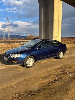 Passat B6 1.9tdi 77kw BXE (bez dpf) - 5