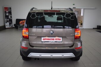 Škoda Yeti 1,4 TSI 90 kW, ADVENTURE,Bi-xen, - 5