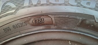 Letné 205/65 R16C 5x114,3 - 5