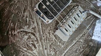 Ibanez Silver Frost limitovaná edícia, gitara - 270e do 9.3. - 5