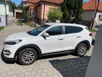 Hyundai Tucson 1.7 CRDi 7DCT Style - 5