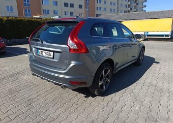 Volvo XC60 2.4D D5,162KW,AWD,R-DESIGN,DPH nafta automat - 5